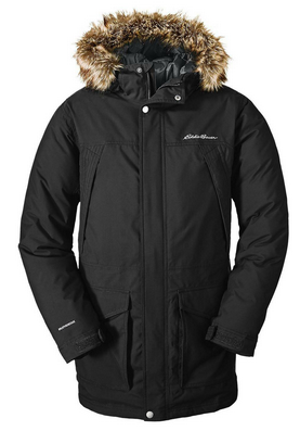 Eddie Bauer Фирменная куртка-аляска Eddie Bauer Superior Down Parka