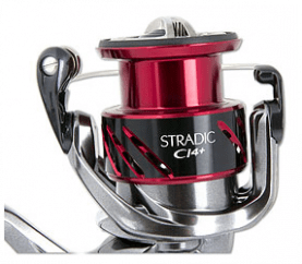 Shimano Катушка долговечная Shimano Stradic CI4+ 4000 FB