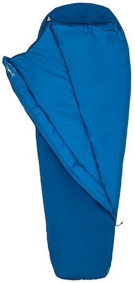 Marmot Спальник удобный походный с левой молнией комфорт С Marmot NanoWave 50 Semi Rec ( +13° )