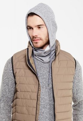 Jack Wolfskin Практичная балаклава Jack Wolfskin Finley hoody