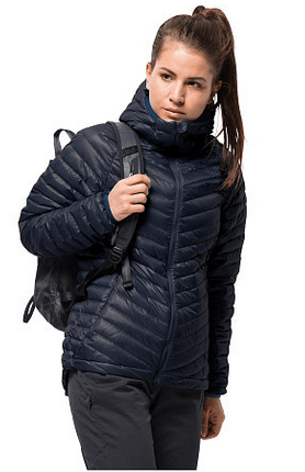 Jack Wolfskin Куртка водостойкая Jack Wolfskin Atmosphere Jkt W