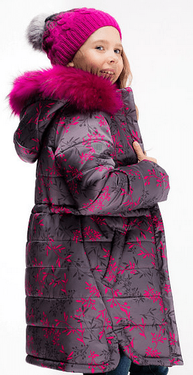 Nikastyle Пальто детское комфортное Nikastyle 6136361