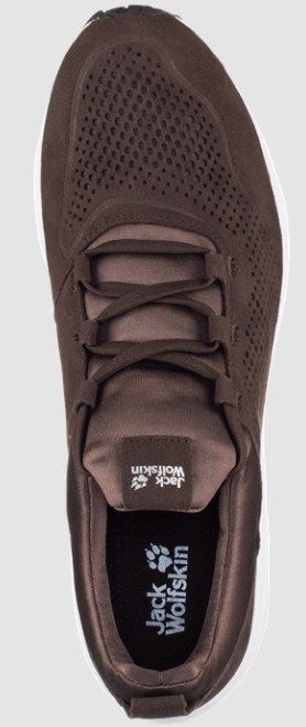 Jack Wolfskin Jack Wolfskin - Стильные полуботинки Coogee Low M