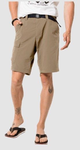 Jack Wolfskin Удобные шорты Jack Wolfskin Hoggar Shorts