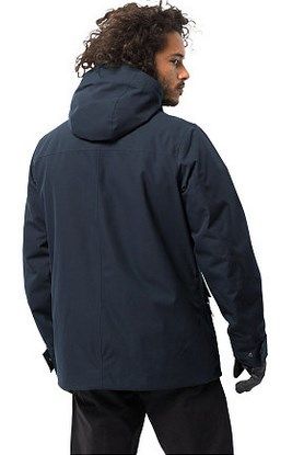 Jack Wolfskin Куртка утепленная Jack Wolfskin West Coast Jacket