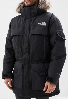 The North Face Аляска ветрозащитная The North Face Mcmurdo Parka 2