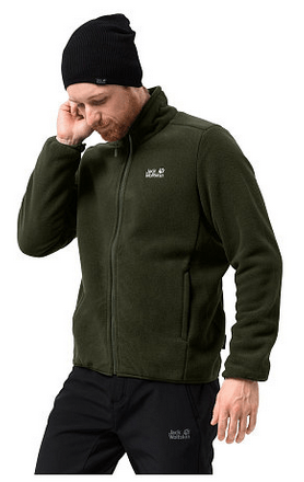 Jack Wolfskin Куртка теплая Jack Wolfskin Arland 3in1 JKT M