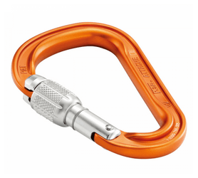 Petzl Карабин для страховочных станций Petzl Attache