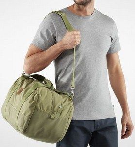 Fjallraven Сумка баул для города Fjallraven - Greenland Duffel