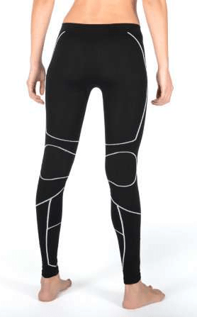 Mico Термобрюки анатомические женские Mico Woman Long tight