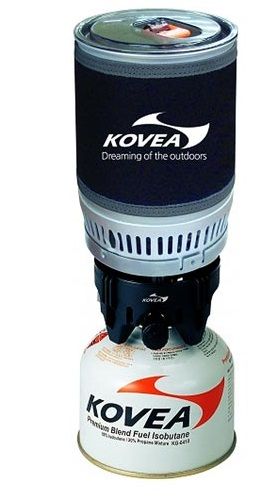 Kovea Газовая система приготовления пищи Kovea Alpine Pot Wide