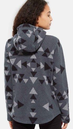 The North Face Толстовка стильная женская The North Face Crescent Hoody Pullower