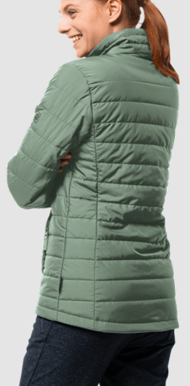 Jack Wolfskin Теплая водонепроницаемая куртка Jack Wolfskin Monterey bay coat