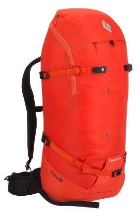 Black Diamond Компактный альпинистский рюкзак Black Diamond Speed Zip 33 Backpack