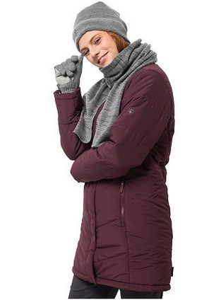 Jack Wolfskin Теплый шарф Jack Wolfskin Aquila scarf