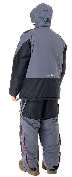 HUNTSMAN Костюм для зимней рыбалки Huntsman Siberia ткань Breathable