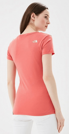 The North Face Классическая футболка The North Face Face W S/S Simple Dom Tee