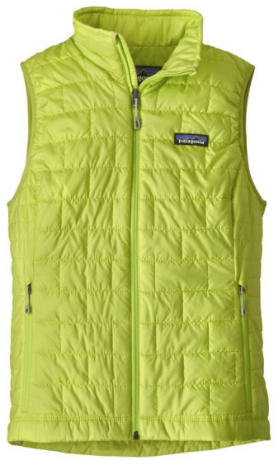 Компактный женский жилет Patagonia Nano Puff