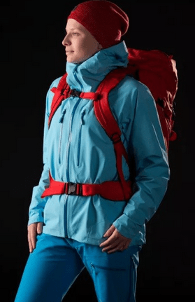 Norrona Прочный рюкзак для женщин Norrona Trollveggen Pack 40