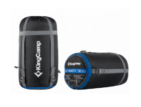 KingCamp Туристический спальник комфорт King Camp Oxygen 300XL ( +2)