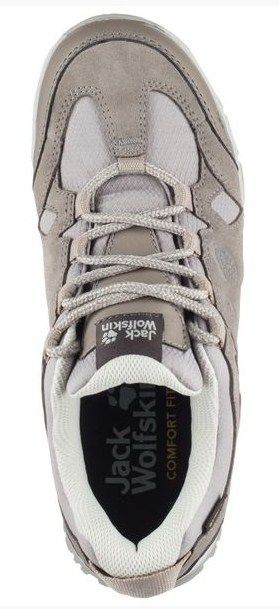 Jack Wolfskin Стильные кроссовки Jack Wolfskin Rocksand Texapore Low W