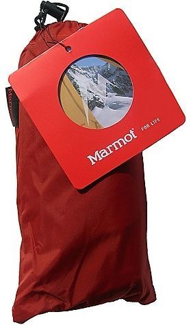 Marmot Дно для палатки прочное Marmot Aeolos 3p Footprint