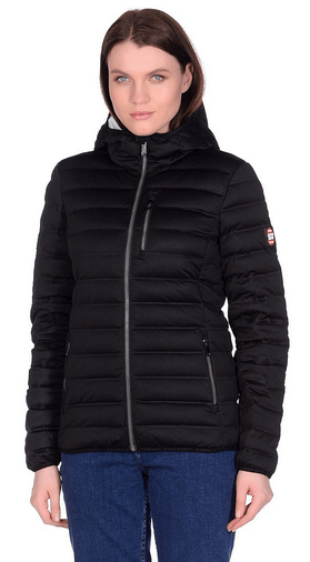 SuperDry Sport & Snow Куртка стеганая для девушек Superdry