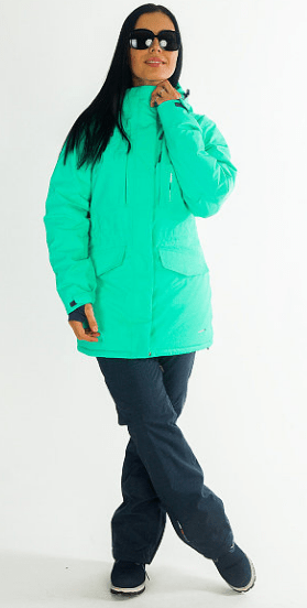 Snow Headquarter Теплая куртка для женщин Snow Headquarter