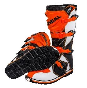 ONEAL Oneal - Практичные кроссовые мотоботы Rider Boot