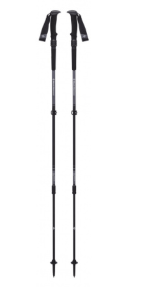 Black Diamond Легкие треккинговые палки Black Diamond Trail Pro Shock Trekking Poles