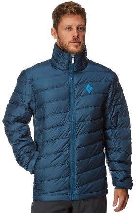 Black Diamond Легкая мужская куртка Black Diamond Cold Forge Jacket