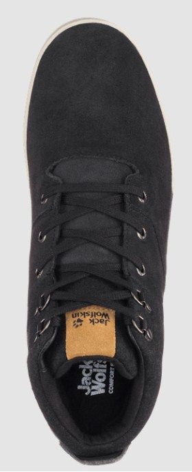 Jack Wolfskin Стильные кроссовки Jack Wolfskin Auckland WT Texapore Mid M