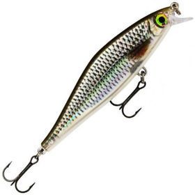 Rapala Воблер медленно всплывающий Rapala Shadow Rap Shad