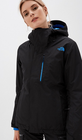 The North Face Спортивная куртка с функциональным капюшоном The North Face Descendit