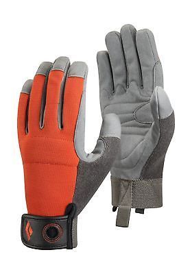 Black Diamond Перчатки для работы с альпинистской веревкой Black Diamond Crag Glove