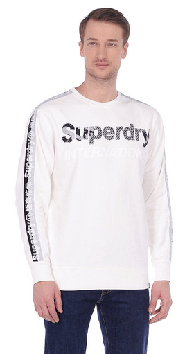 SuperDry Sport & Snow Пуловер мужской Superdry