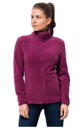 Jack Wolfskin Куртка удобная Jack Wolfskin Echo Jacket Women