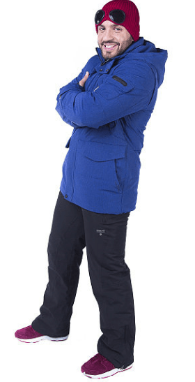Snow Headquarter Куртка мужская практичная Snow Headquarter