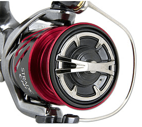 Shimano Катушка долговечная Shimano Stradic CI4+ 4000 FB