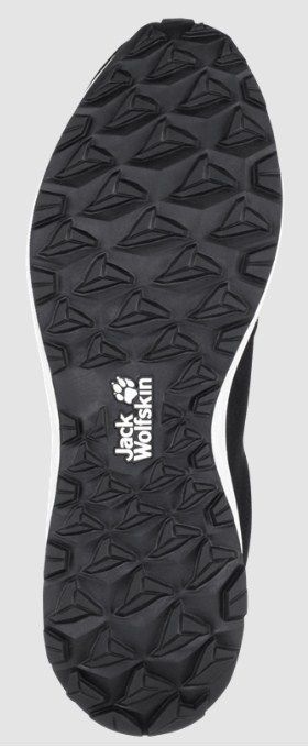 Jack Wolfskin Дышащие кроссовки для мужчин Jack Wolfskin Coogee XT Low M