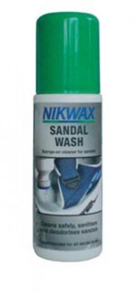 Nikwax Уникальное средство для очистки обуви мл Nikwax Sandal Wash 125
