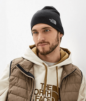 The North Face Шапка зимняя The North Face Gateway Beanie