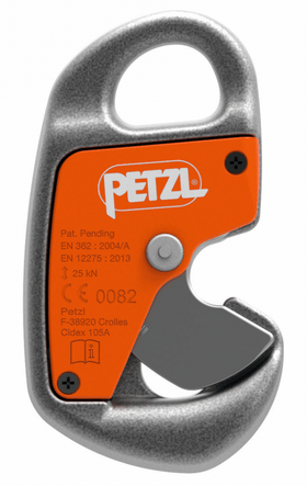 Petzl Стальной карабин для станции Petzl Easytop