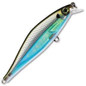 Rapala Воблер медленно всплывающий Rapala Shadow Rap Shad