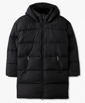 The North Face Пуховая зимняя куртка The North Face G Gotham Down Parka