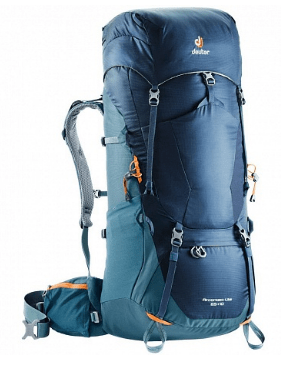 Deuter Износостойкий рюкзак Deuter Aircontact Lite ACT Lite 65+10