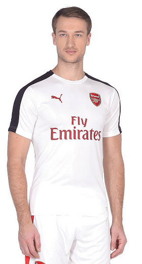 Puma Футболка игровая Puma AFC Stadium Jersey SS