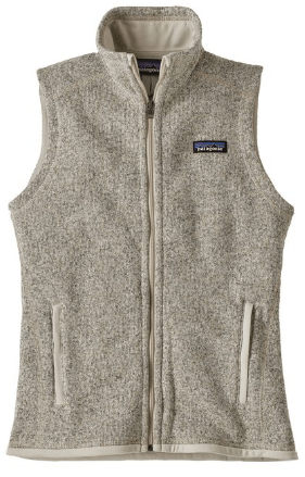 Patagonia Теплый флисовый жилет Patagonia Better Sweater Vest