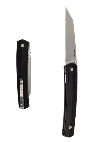 Ruike Надежный складной нож Ruike Fang P865