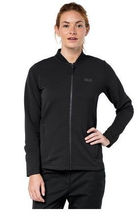 Jack Wolfskin Дышащий джемпер Jack Wolfskin Modesto Jacket Women